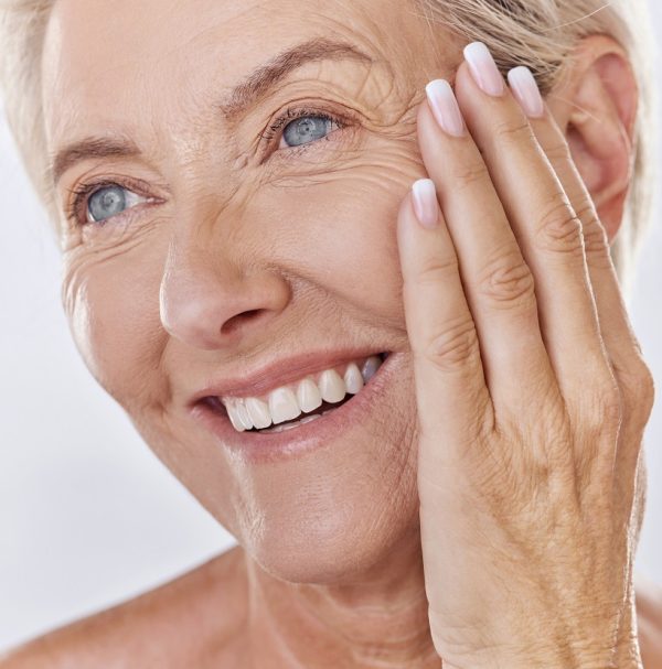 Huidveroudering en rimpels: problemen en oplossingen